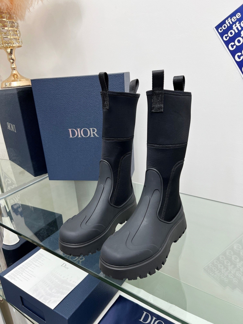 Christian Dior Boots